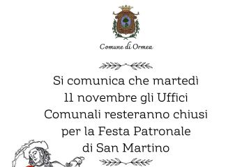 Festa Patronale di &quot;San Martino&quot;