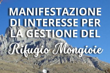 Apertura manifestazione di interesse per la gestione del Rifugio Mongioie