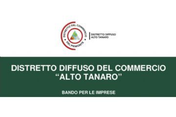 Distretto diffuso del commercio "Alto Tanaro" - bando per le imprese
