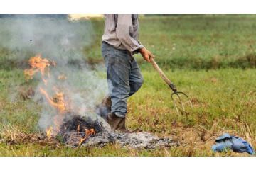 Stato di massima pericolosità per incendi boschivi.